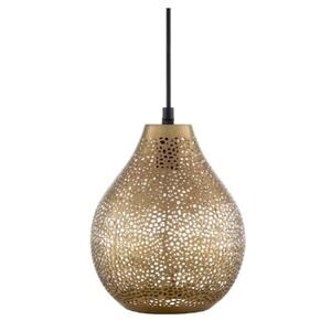 Surya Adelaide Gold Modern Contemporary‎ Globe Mini Pendant Light